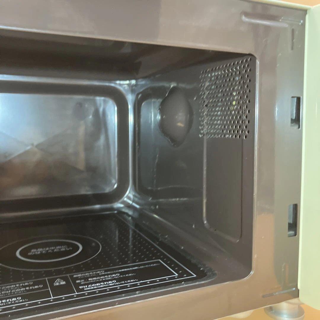 【美品】【送料無料】Toffy LADONNA 電子レンジ K-DR1