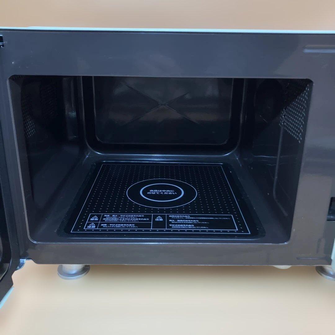 【美品】【送料無料】Toffy LADONNA 電子レンジ K-DR1