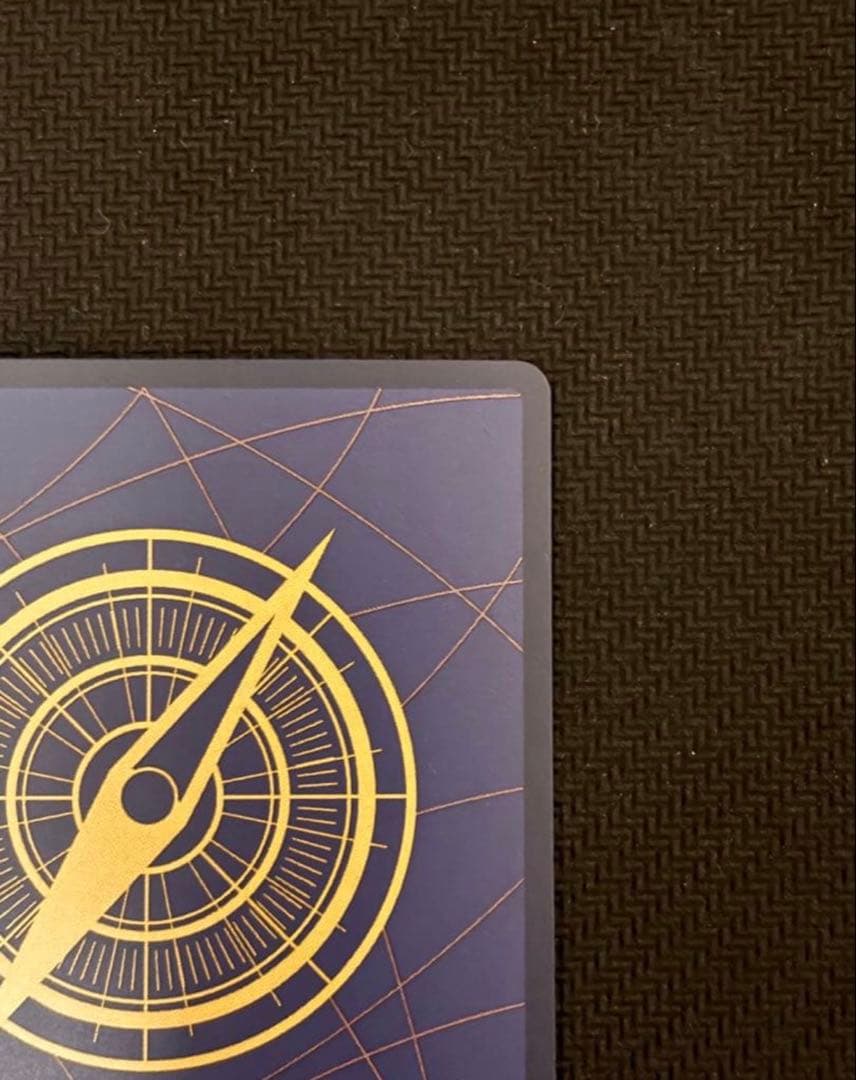 ワンピースカードゲーム　エース　レッドスーパーパラレル（コミパラ）