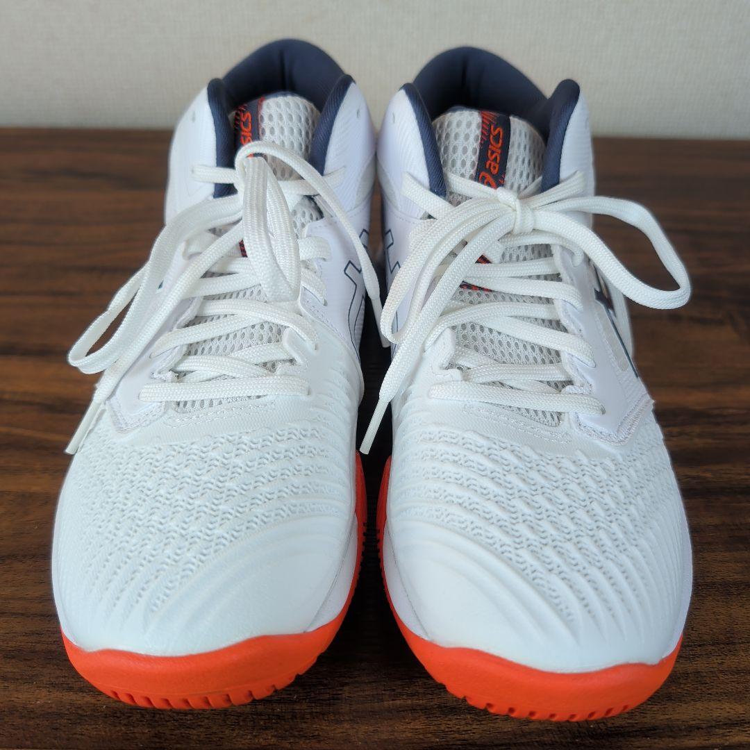 未使用級 ASICS NETBURNER BALLISTIC FF MT3