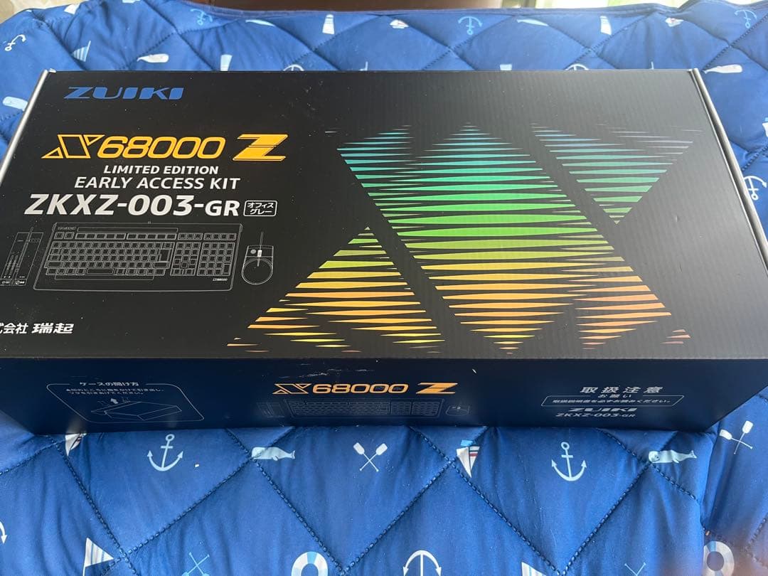 ミニPC X68000 Z EARLY ACCESS KIT