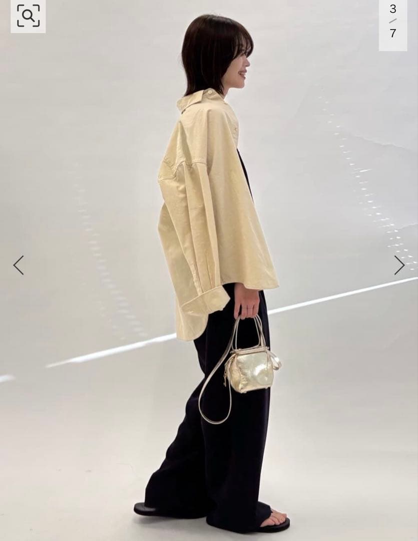 MARCO MASIミニショルダーバッグ