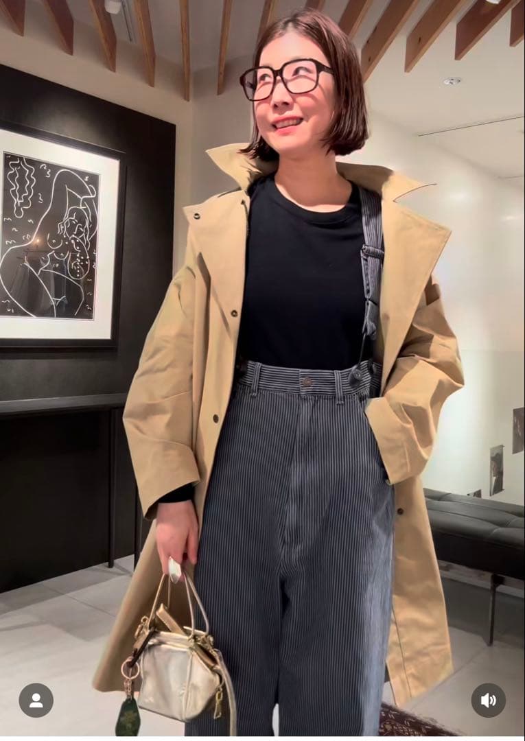 MARCO MASIミニショルダーバッグ