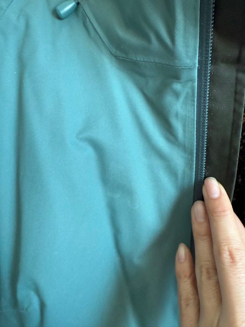 Patagonia ジャケット ミントグリーン/オリーブ