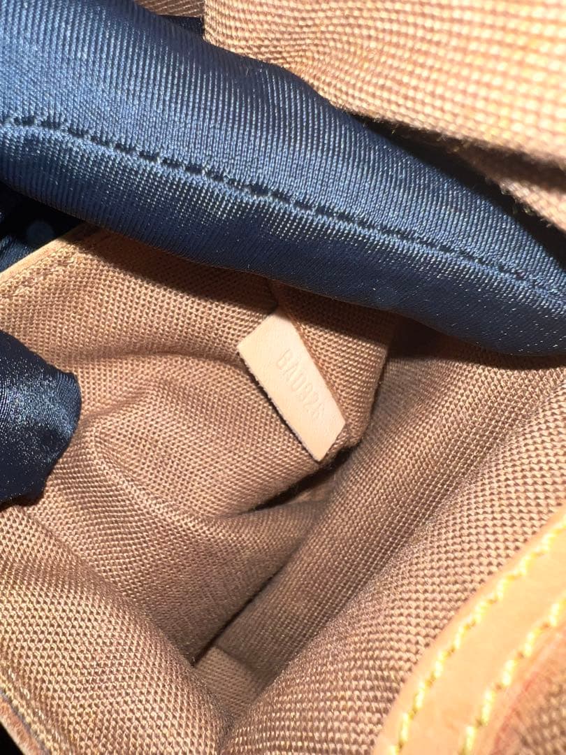 LOUIS VUITTON ルイヴィトン アルマPM モノグラム ハンドバッグ