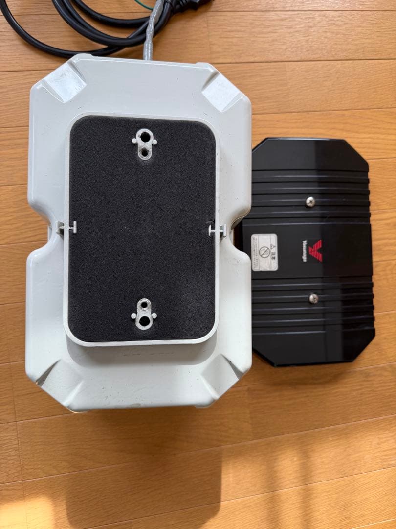 安永 LW-250 (単相100V) エアーポンプ 省エネ ブロワー