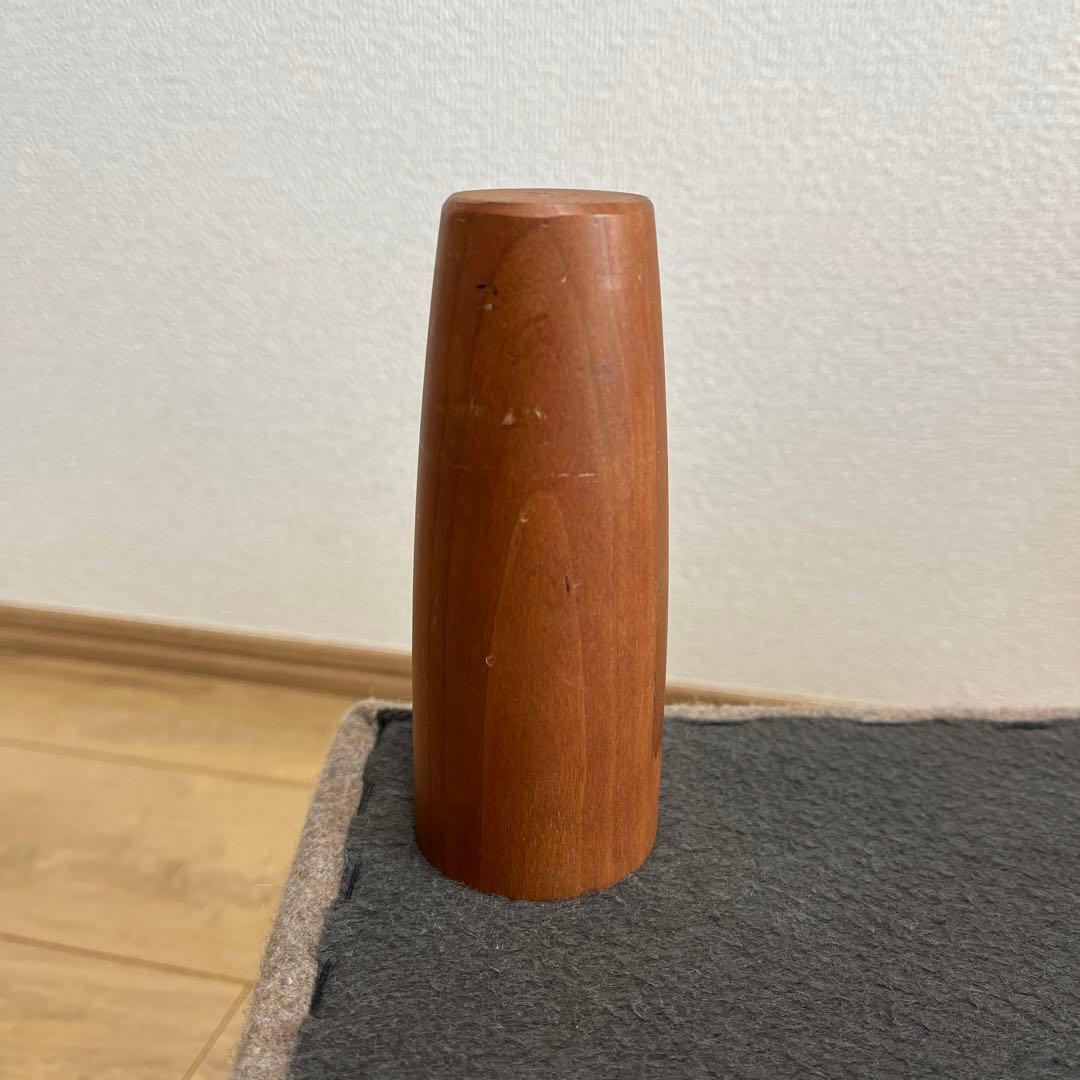 ヤキノさま専用 カリモク60 オットマン フラノベージュ