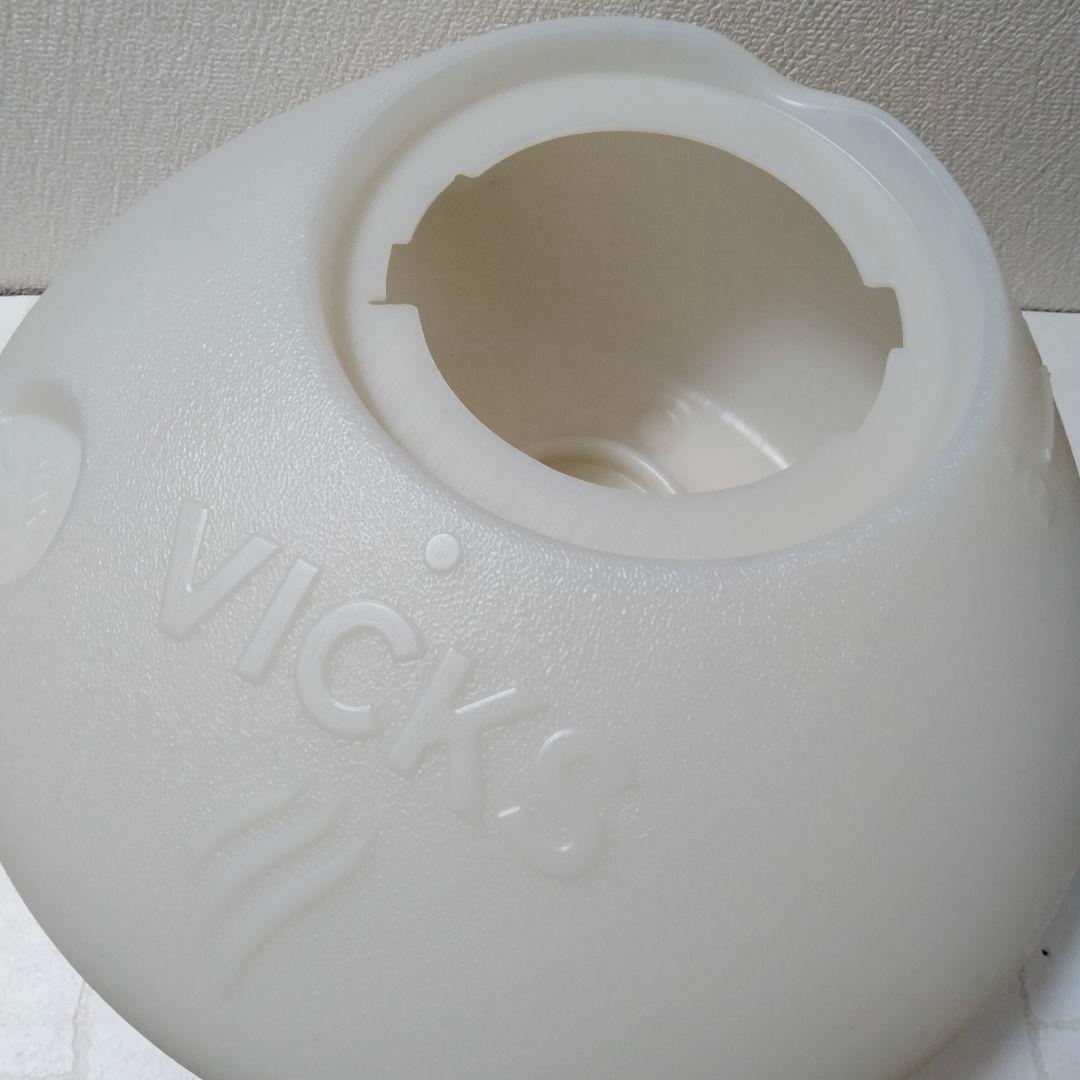 VICKS スチーム式 加湿器