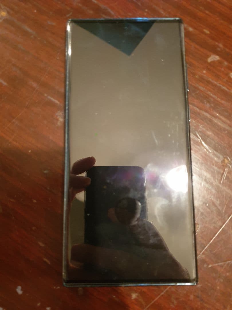 SIMフリーデュアルSIM Galaxy S22 Ultra 256gb