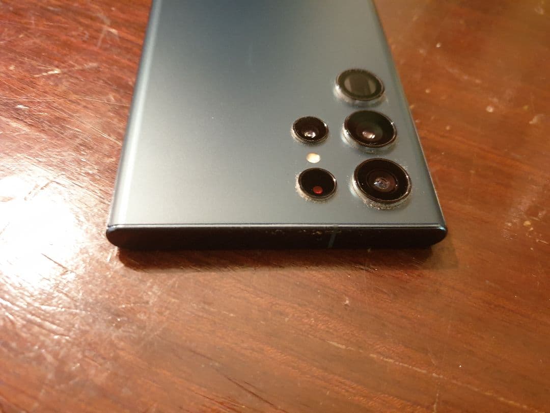 SIMフリーデュアルSIM Galaxy S22 Ultra 256gb