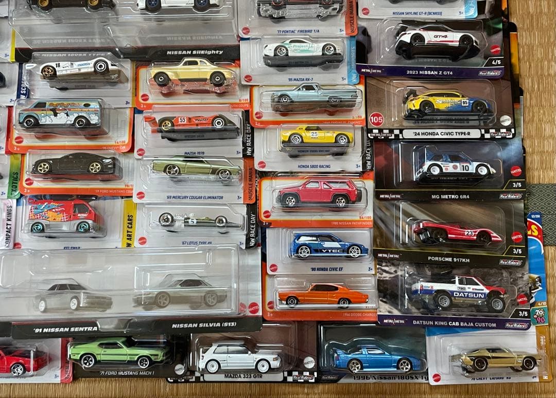 ホットウィール ベーシック マッチボックス 他 まとめ売り①
