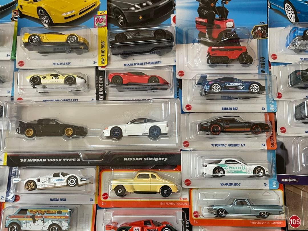 ホットウィール ベーシック マッチボックス 他 まとめ売り①