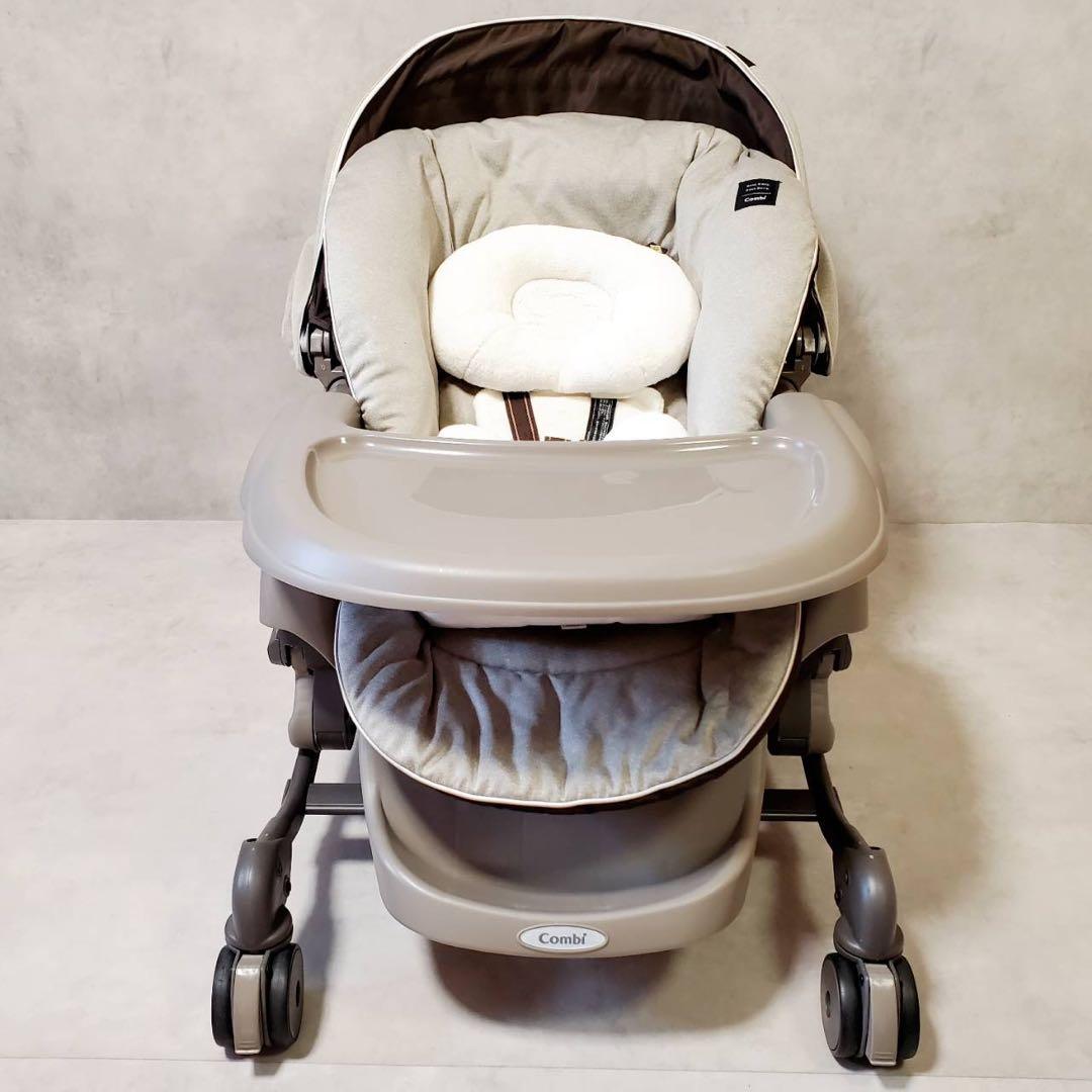 ベオ　combi コンビ ネムリラ AT BEDi おやすみドーム 電動