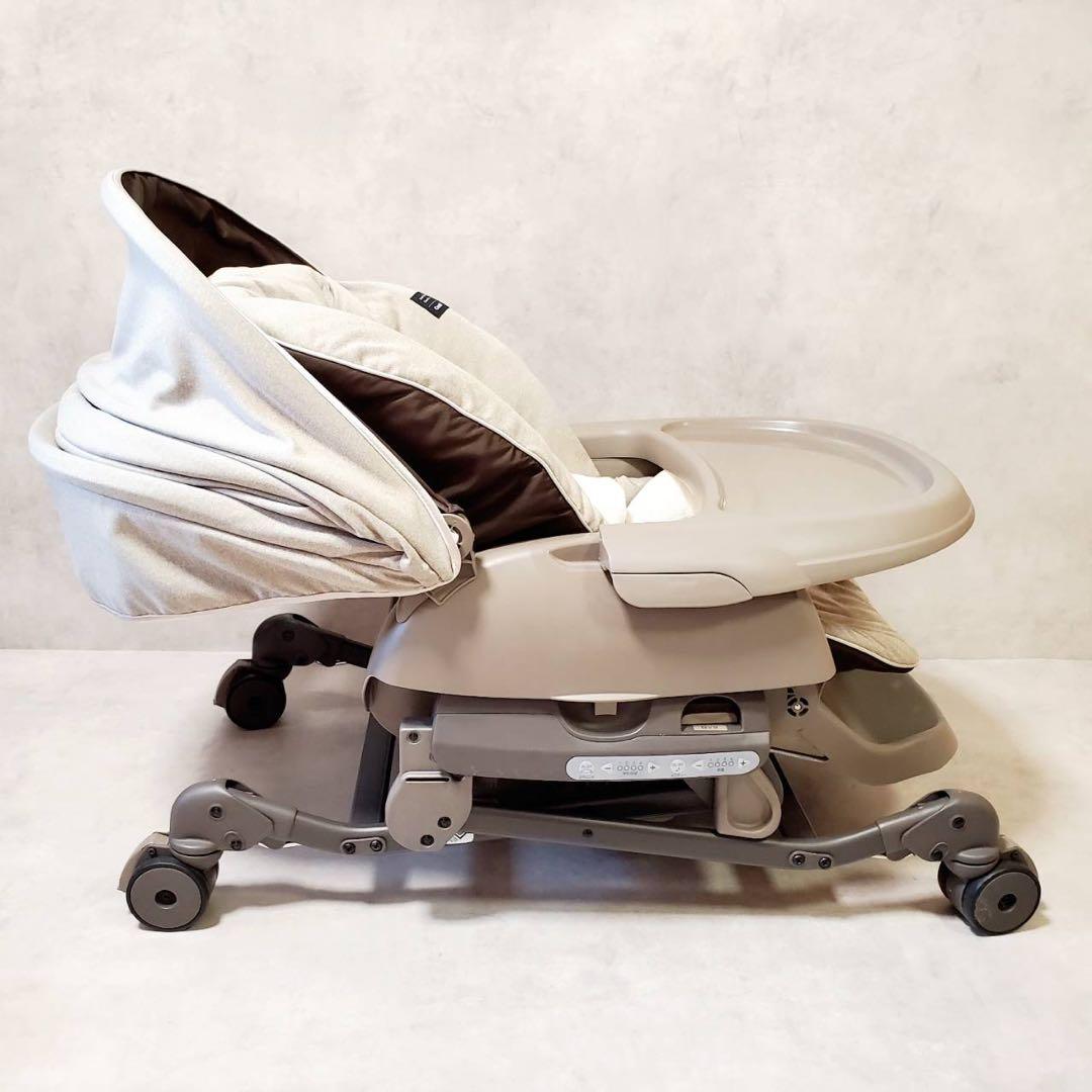 ベオ　combi コンビ ネムリラ AT BEDi おやすみドーム 電動