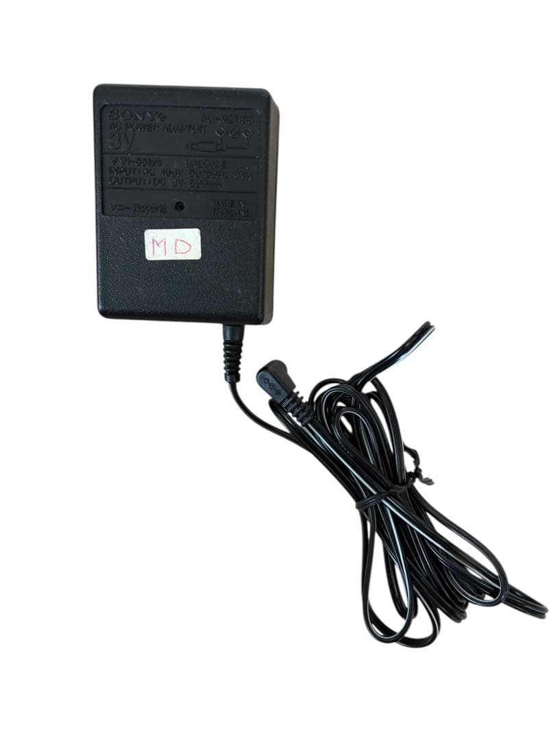 SONY MDレコーダー MZ-R900 動作品