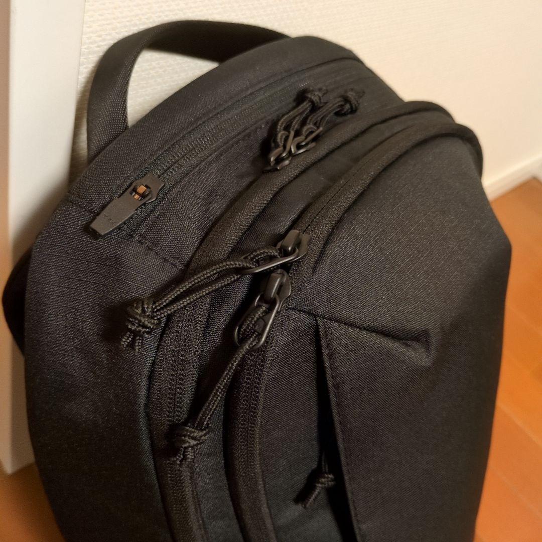 エレコム　MNL CITY PACK LITE　リュック　新品同様