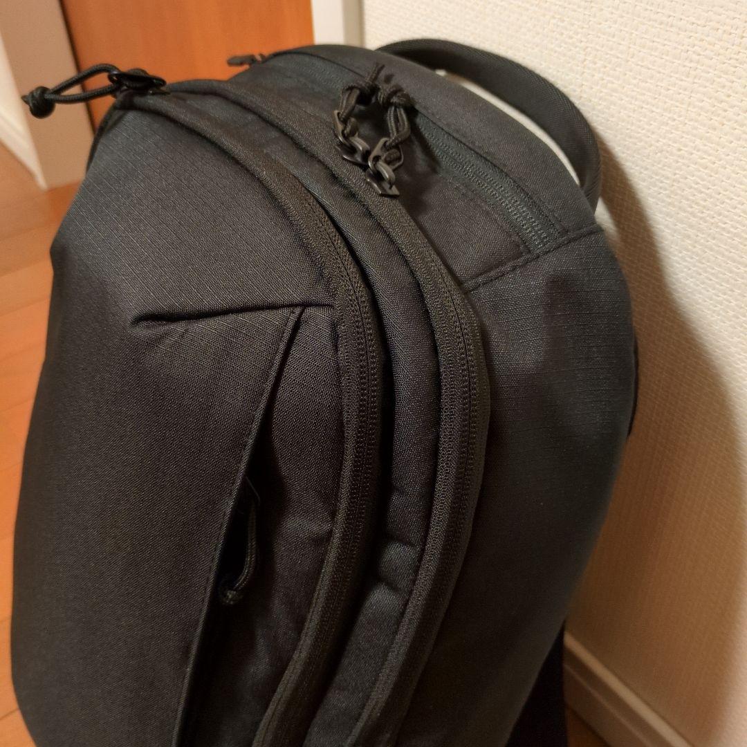 エレコム　MNL CITY PACK LITE　リュック　新品同様