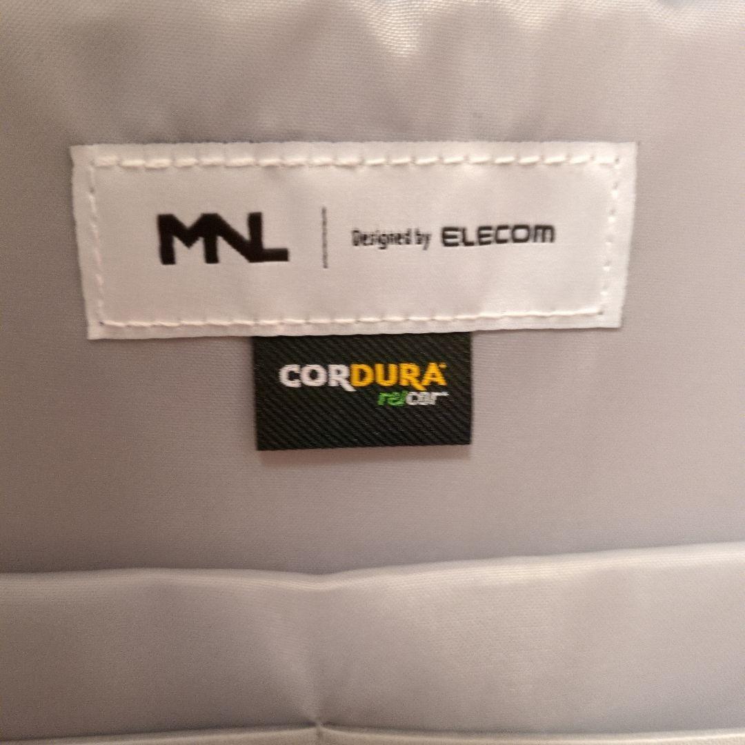 エレコム　MNL CITY PACK LITE　リュック　新品同様