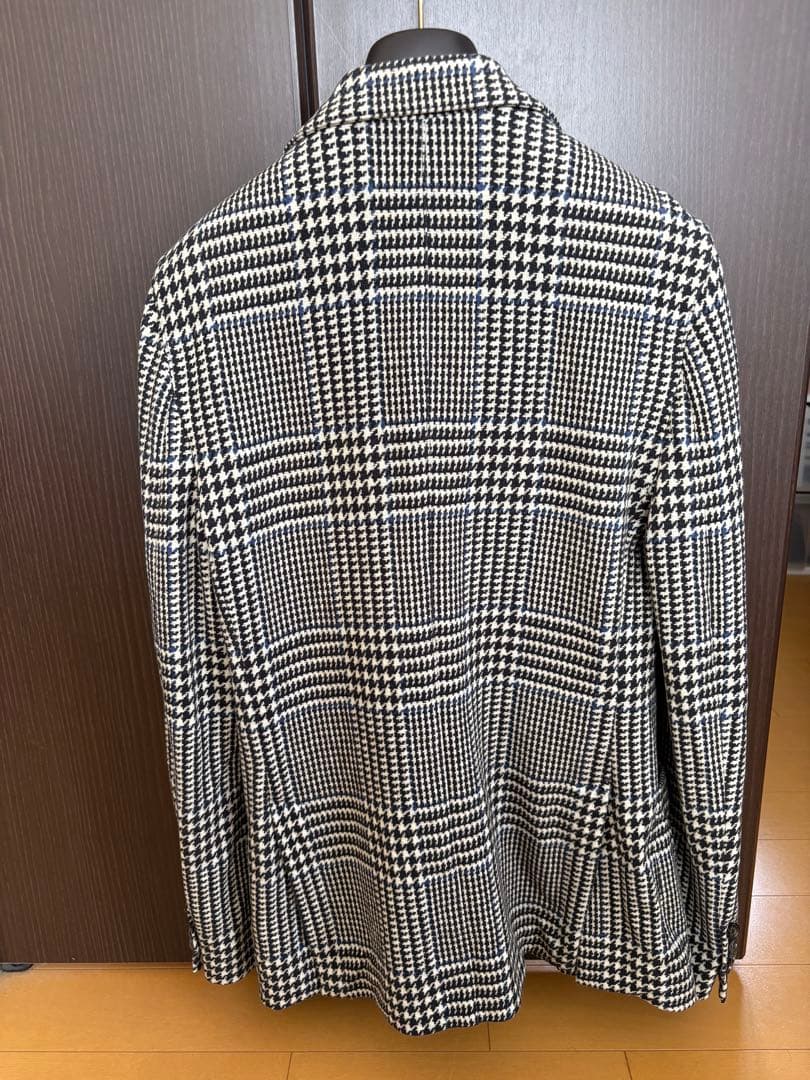 CIRCOLO 1901 /ビッググレンプレイド ジャケット