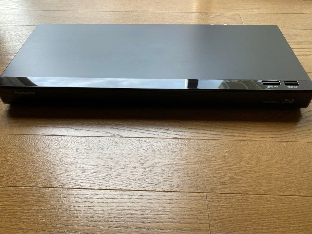 レコーダー Panasonic DMR-BRW510