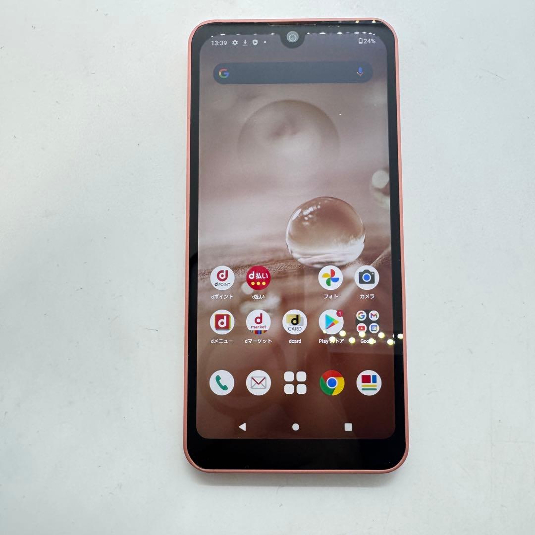 【SIMフリー】 AQUOS wish2 SH-51C 本体 動作確認済み