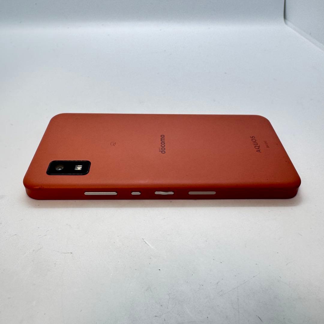 【SIMフリー】 AQUOS wish2 SH-51C 本体 動作確認済み