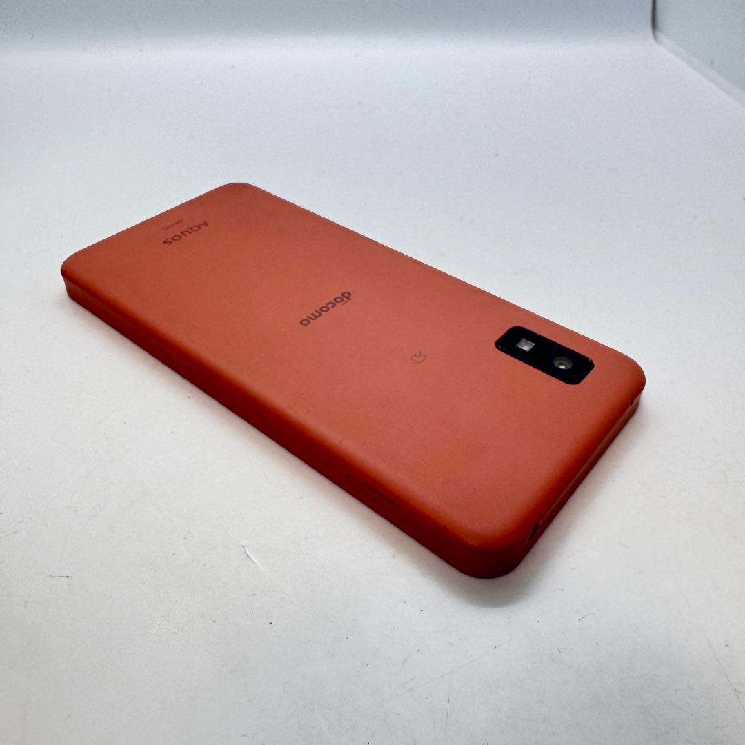 【SIMフリー】 AQUOS wish2 SH-51C 本体 動作確認済み