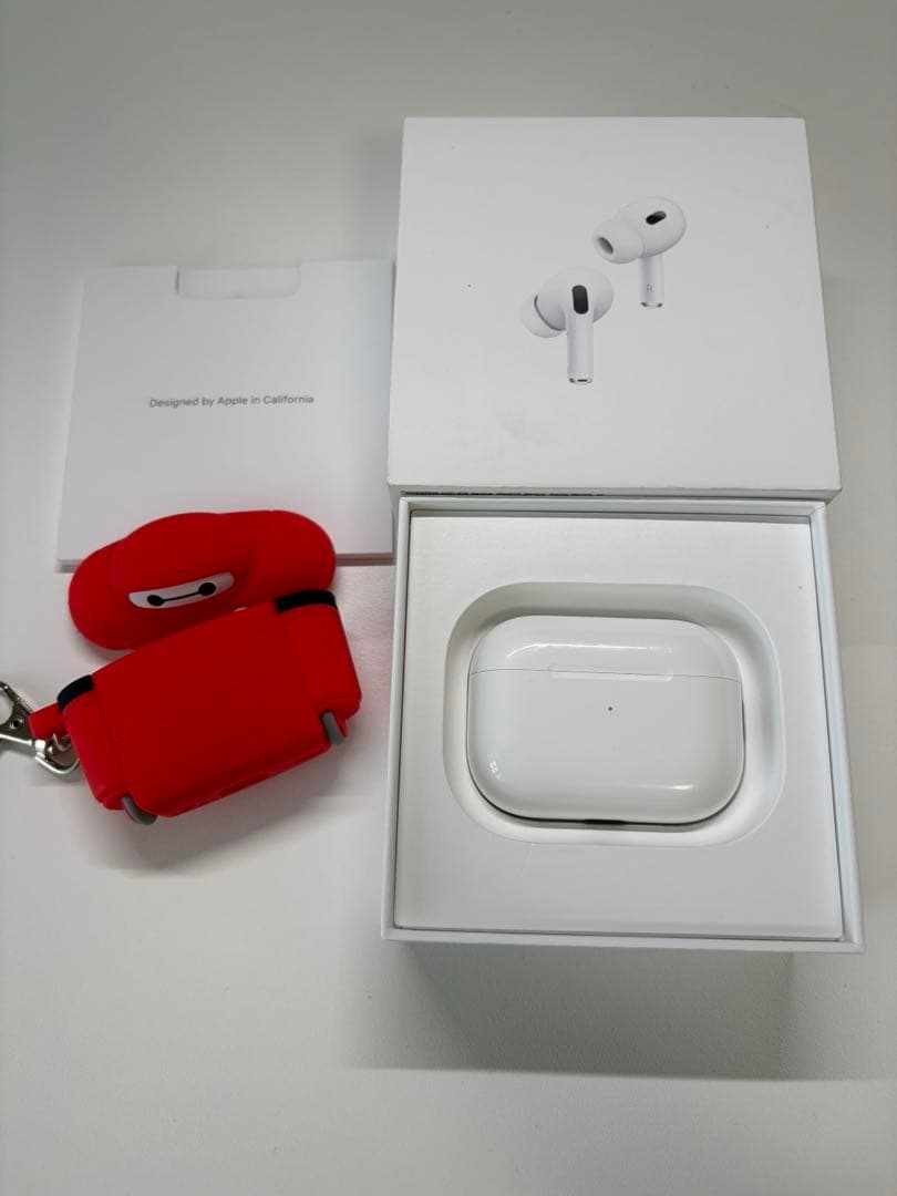 AirPods Pro（第2世代）Type-Cモデル