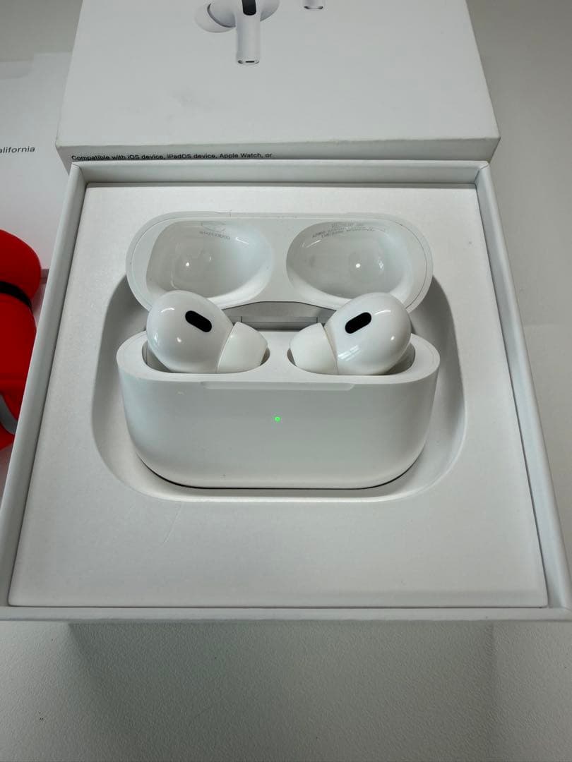 AirPods Pro（第2世代）Type-Cモデル