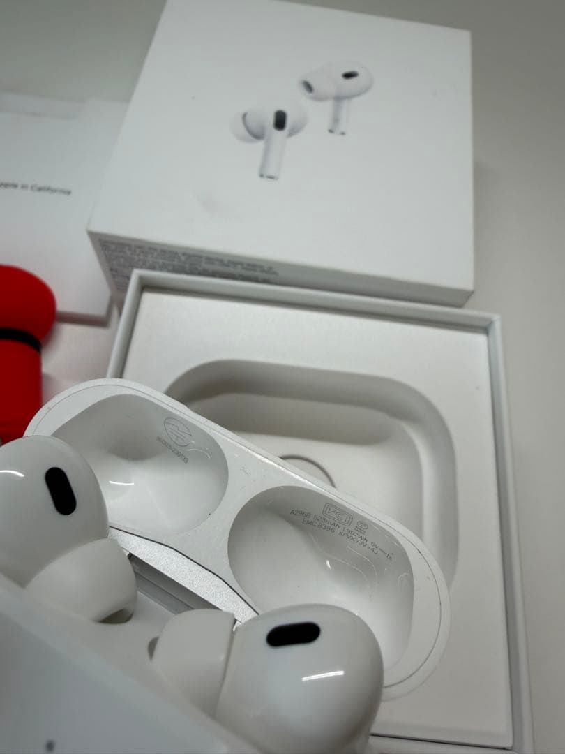 AirPods Pro（第2世代）Type-Cモデル