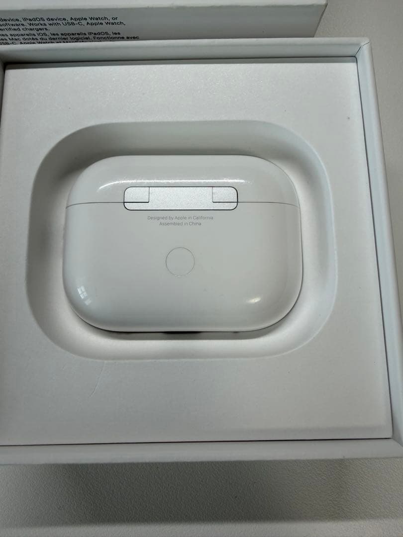 AirPods Pro（第2世代）Type-Cモデル