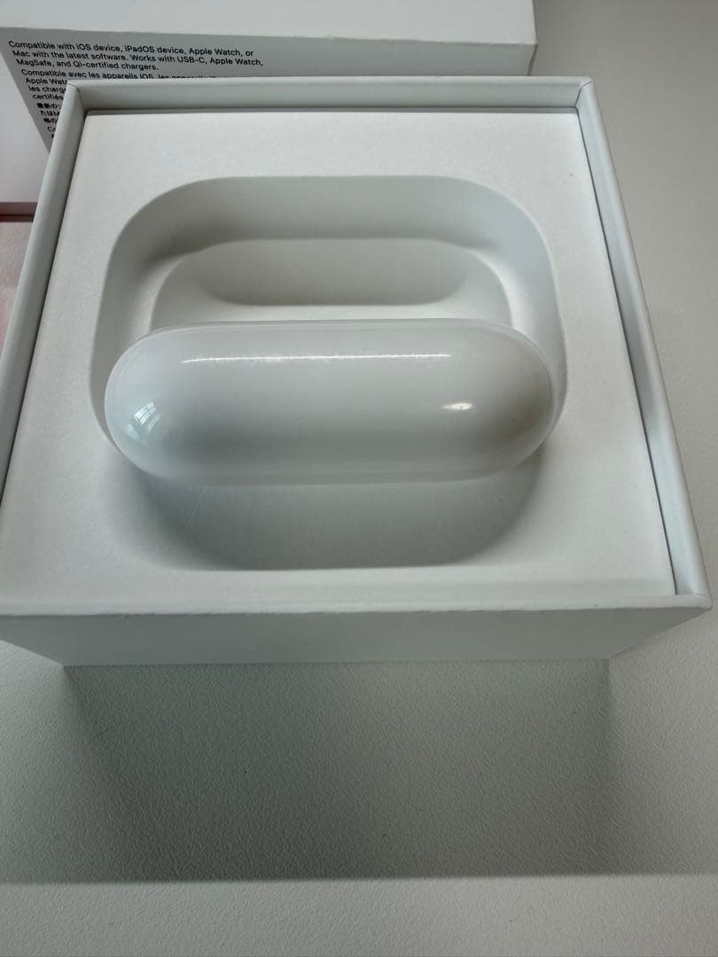 AirPods Pro（第2世代）Type-Cモデル