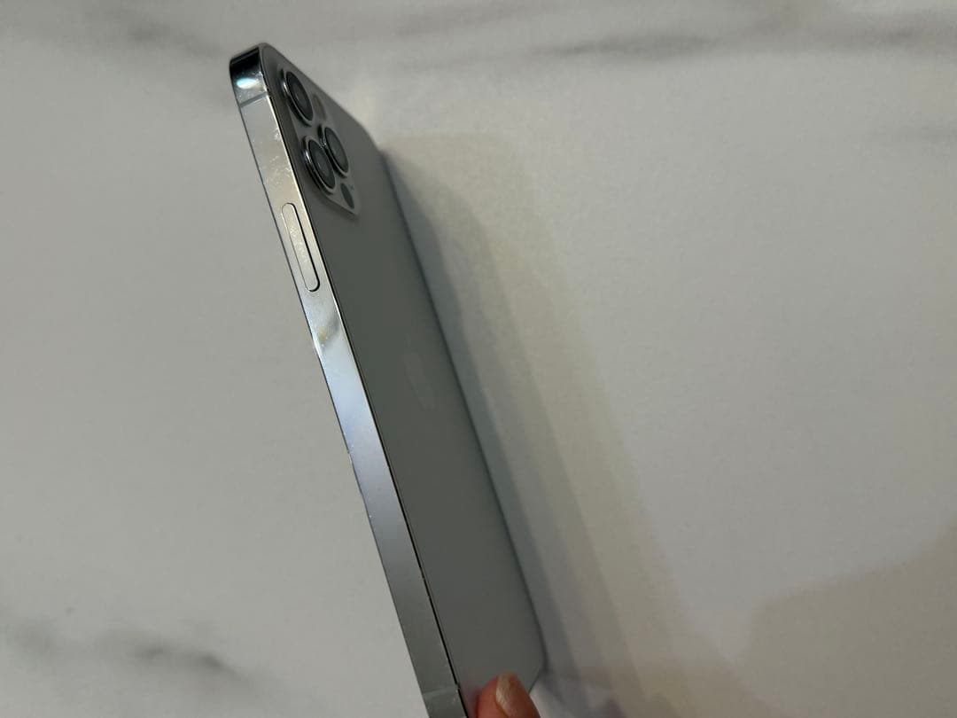 【美品】 iPhone 12Pro 256gb シルバー 付属品なし