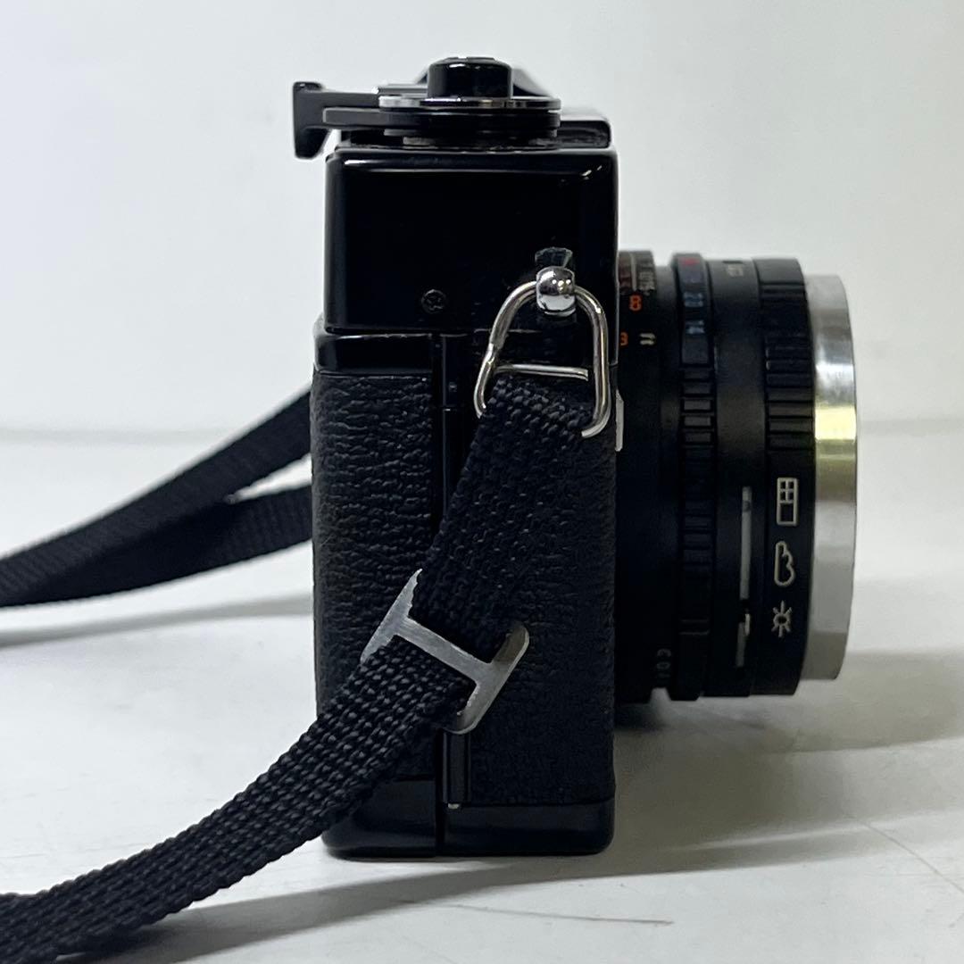 キャノン Canon QL17 GIII レンジファインダー カメラ