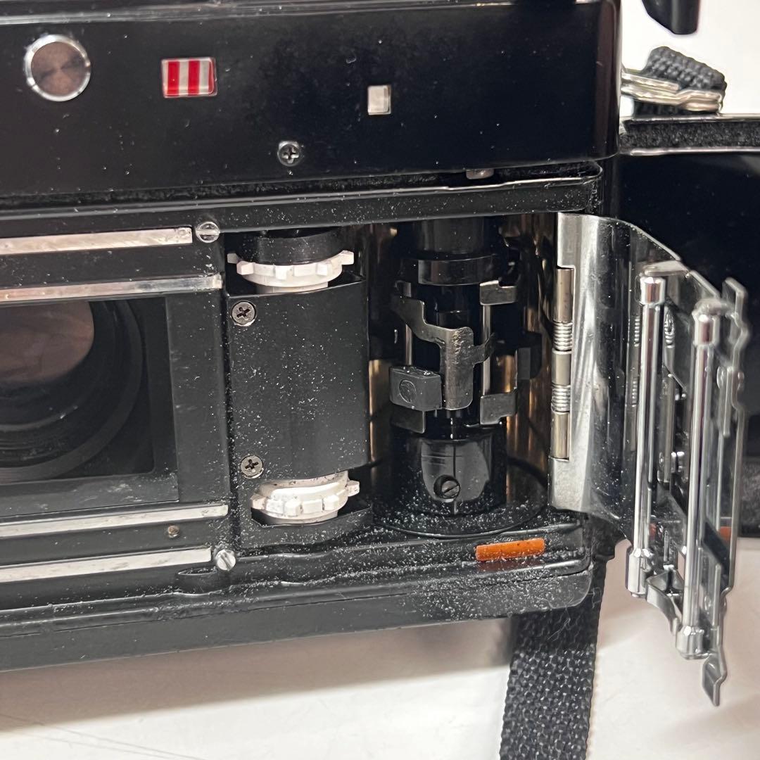 キャノン Canon QL17 GIII レンジファインダー カメラ