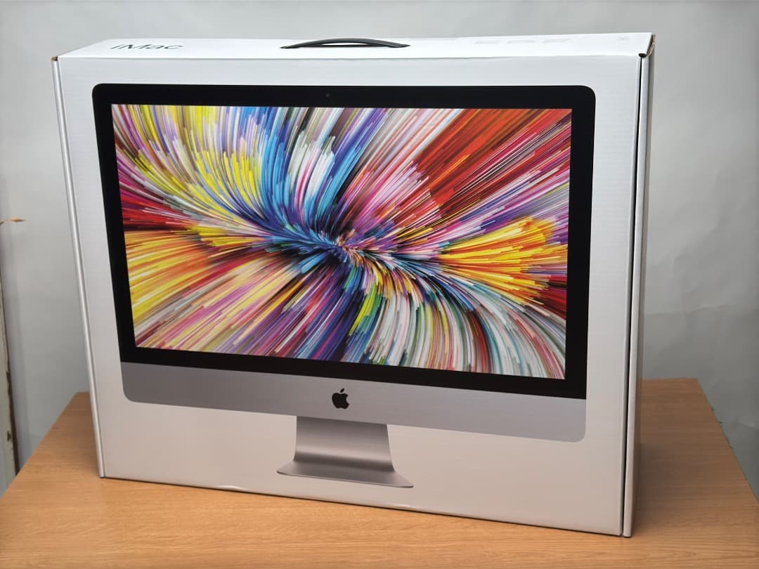 Macデスクトップ Apple iMac Retina 5K 27 2020 core i9