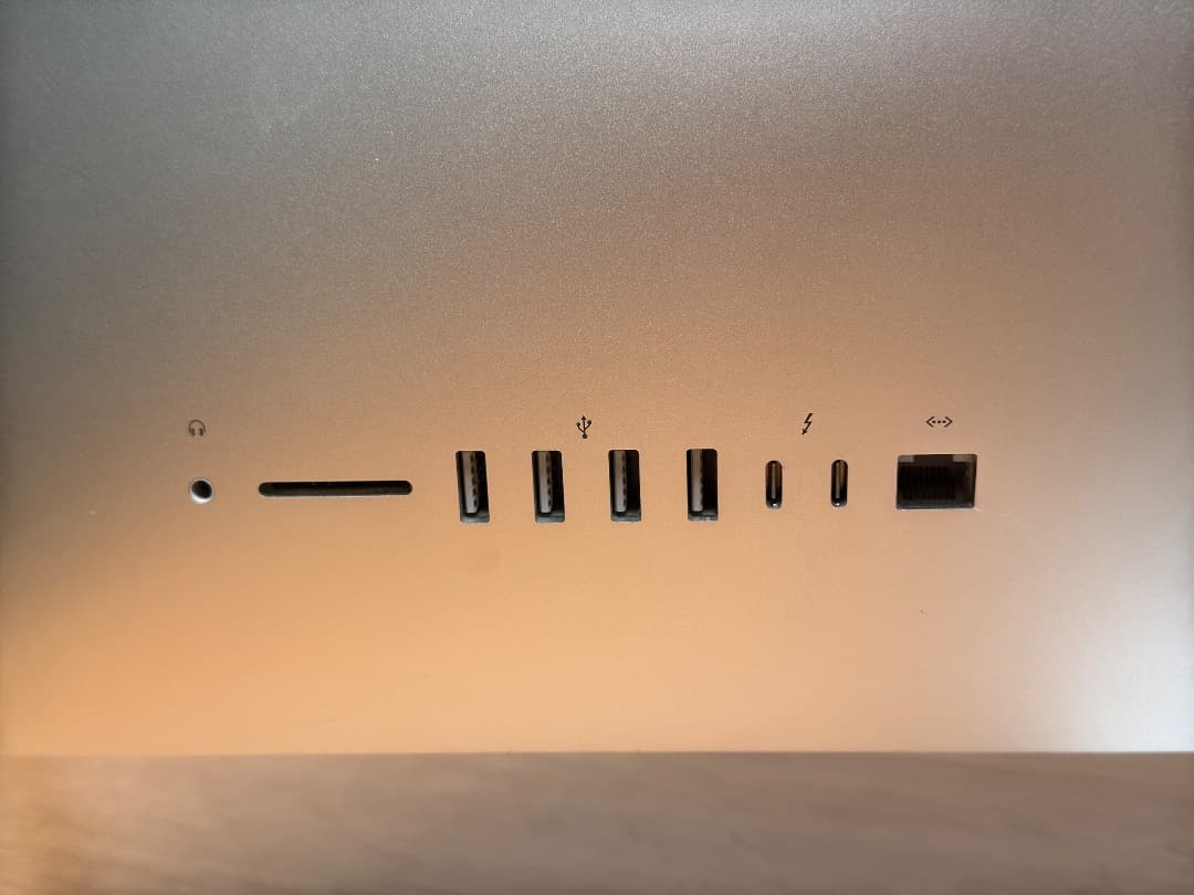 Macデスクトップ Apple iMac Retina 5K 27 2020 core i9