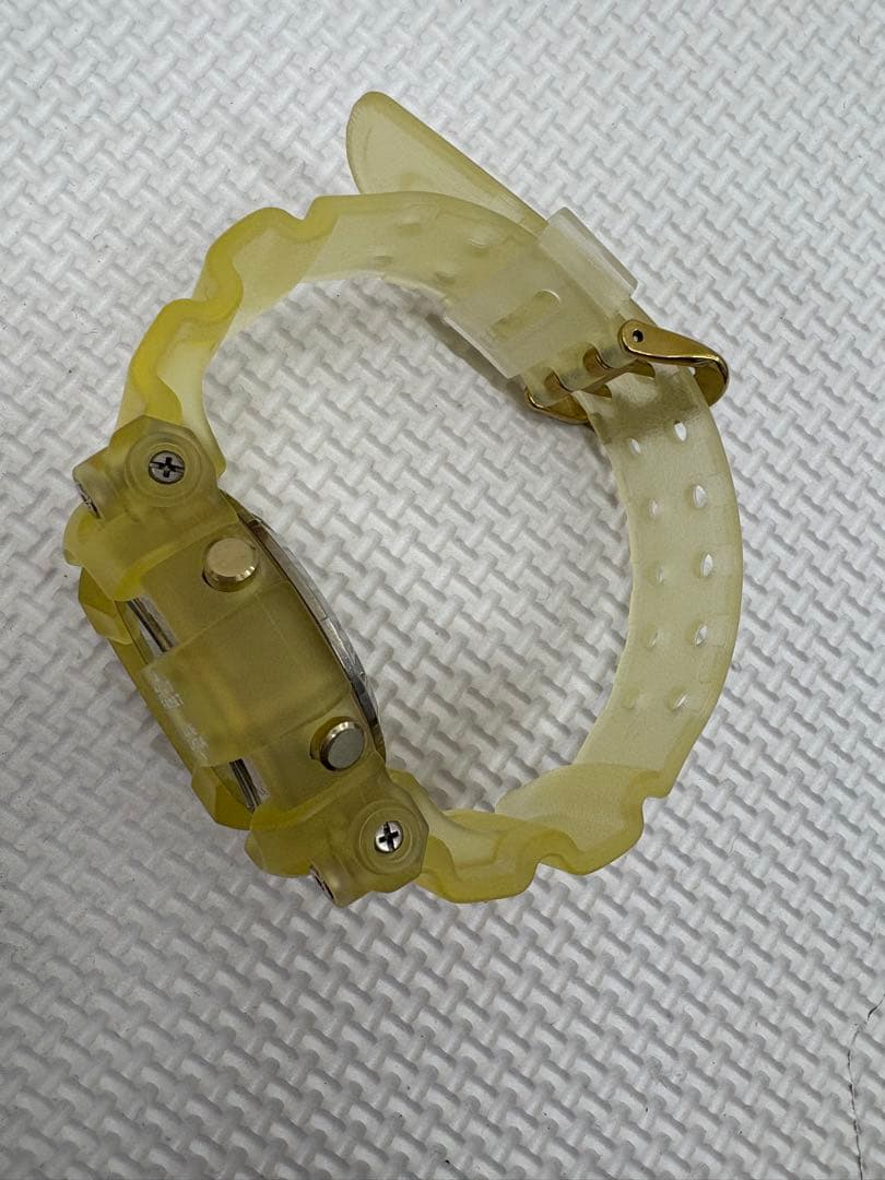 G-SHOCK FROGMAN チタン 200m防水