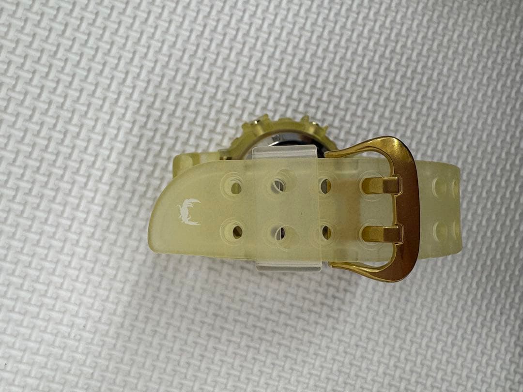 G-SHOCK FROGMAN チタン 200m防水