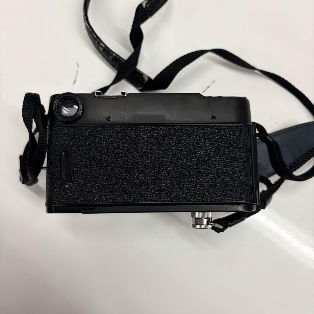 Konica HEXER ブラック 35mm F2.0 ジャンク