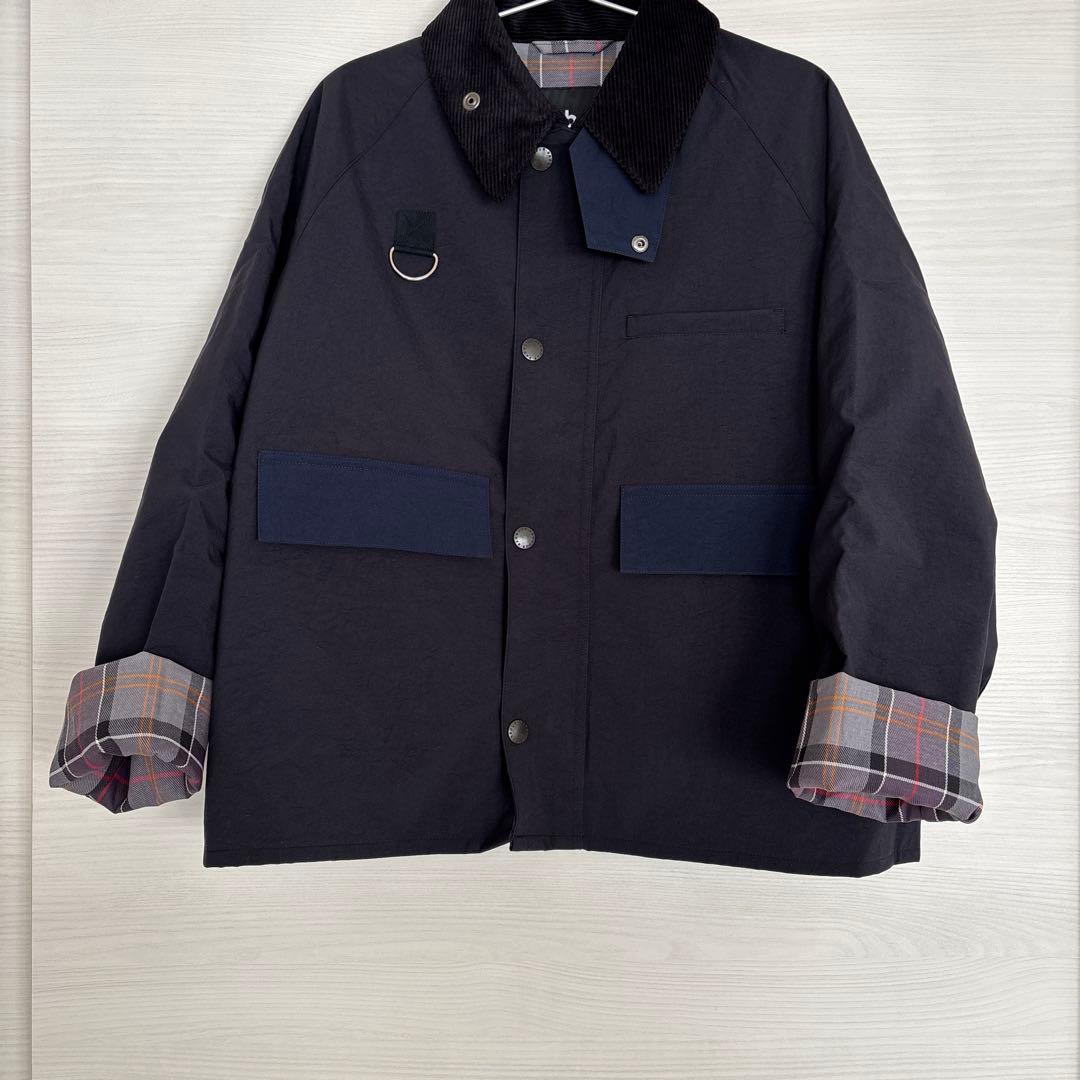 ジャーナルスタンダード　バブアー別注