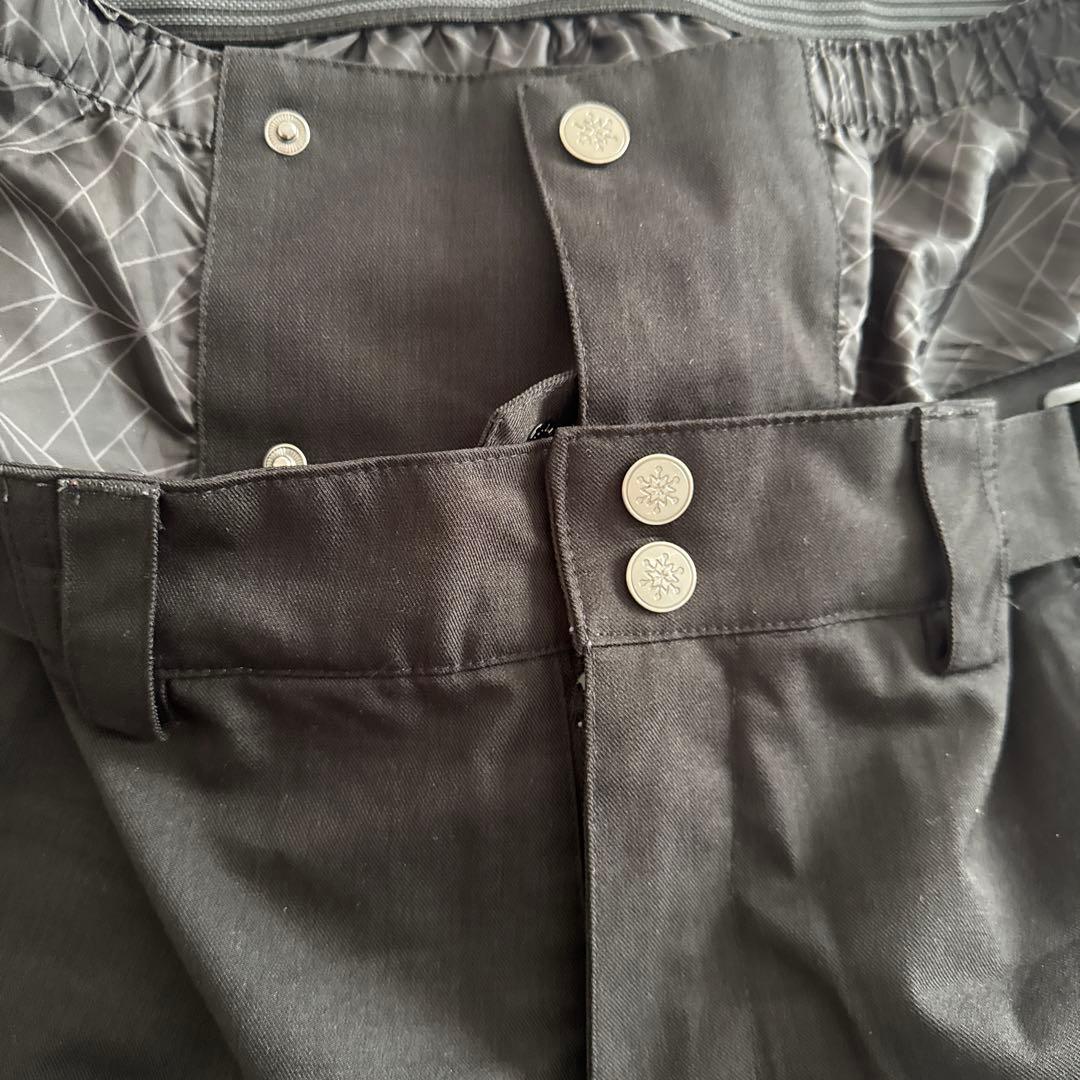 WM（M）サイズ　スノーボードウェア スキーウェア 上下セット レディース