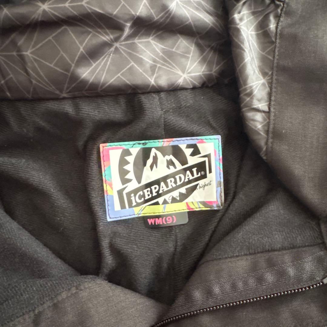 WM（M）サイズ　スノーボードウェア スキーウェア 上下セット レディース