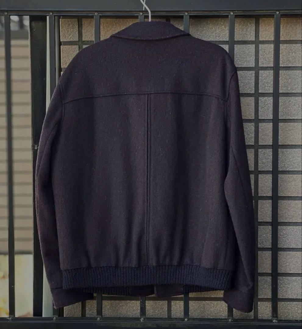 ジャケット・アウター 70s german vintage wool 2nd type jacket