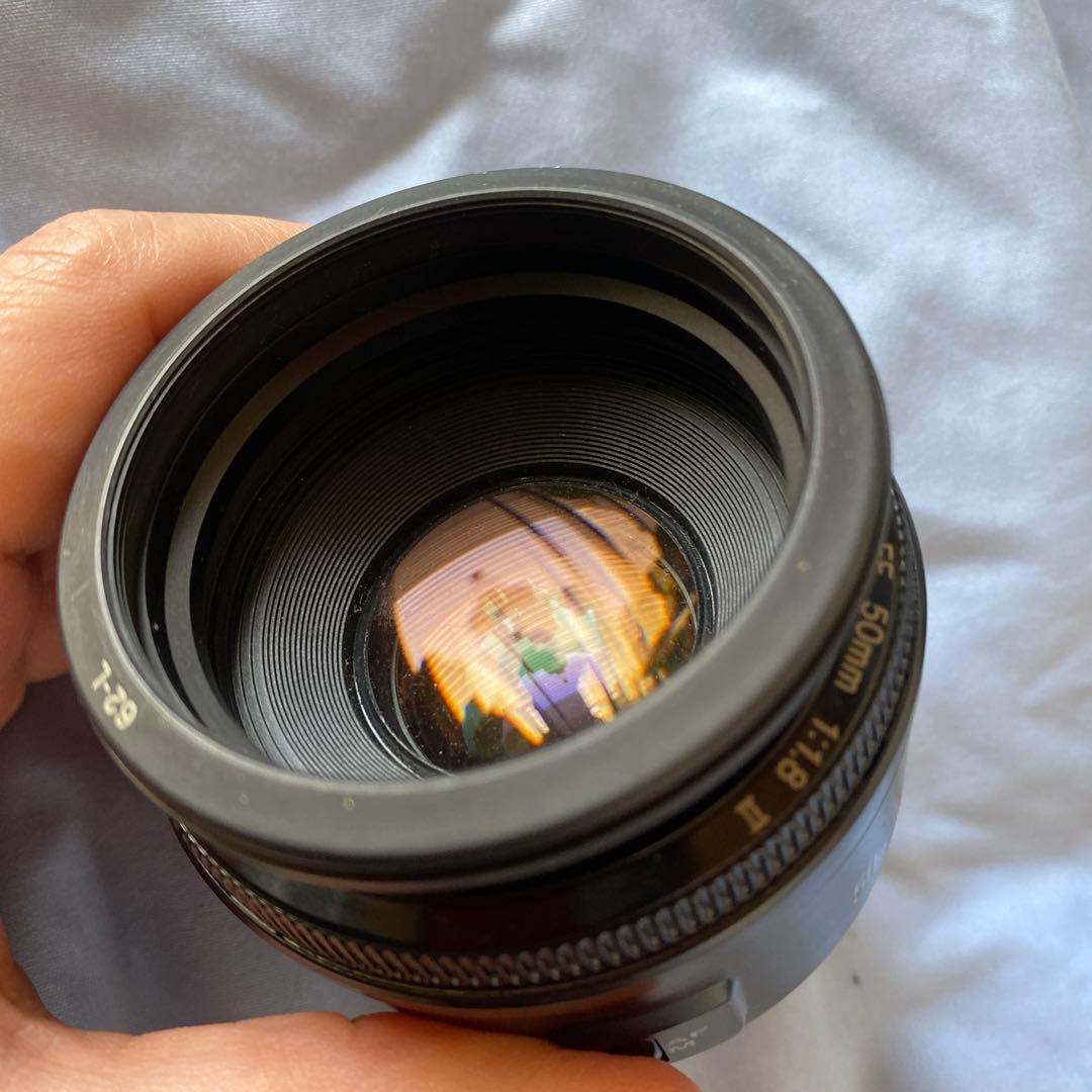 【処分価格】Canon EOS Kiss 本体 レンズ フィルター 等まとめ売り