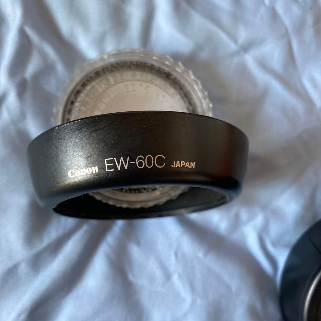 【処分価格】Canon EOS Kiss 本体 レンズ フィルター 等まとめ売り