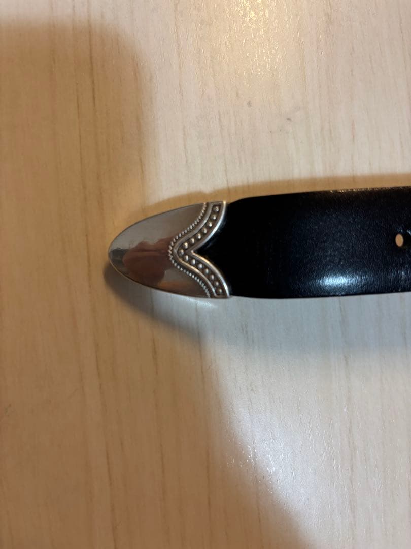 TOGA TOO レザーバングル