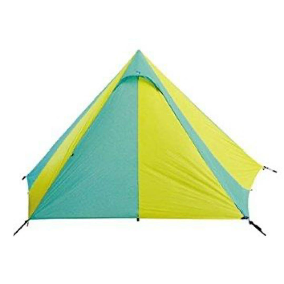 【廃盤・新品・未使用】ファイントラック ポットラック アウター