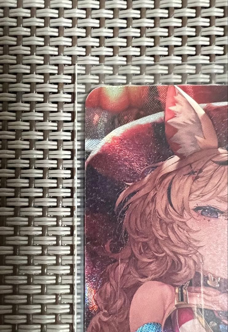 ホロライブ hololive エンチャントレガリア　尾丸ポルカSEC 値下げ