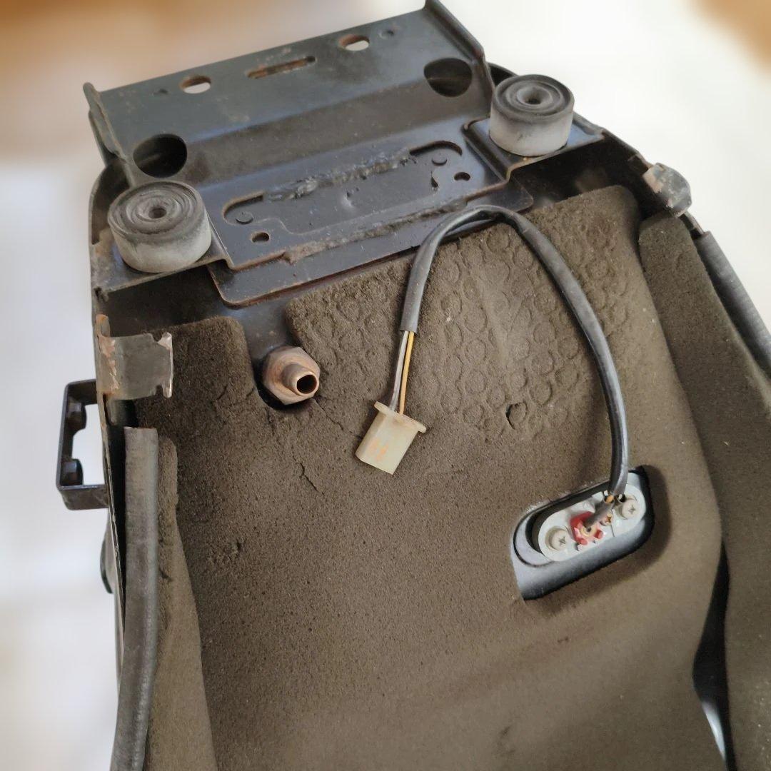 ★nk〜11/24★Kawasaki ZZR1100 C型 黒 Gタンク